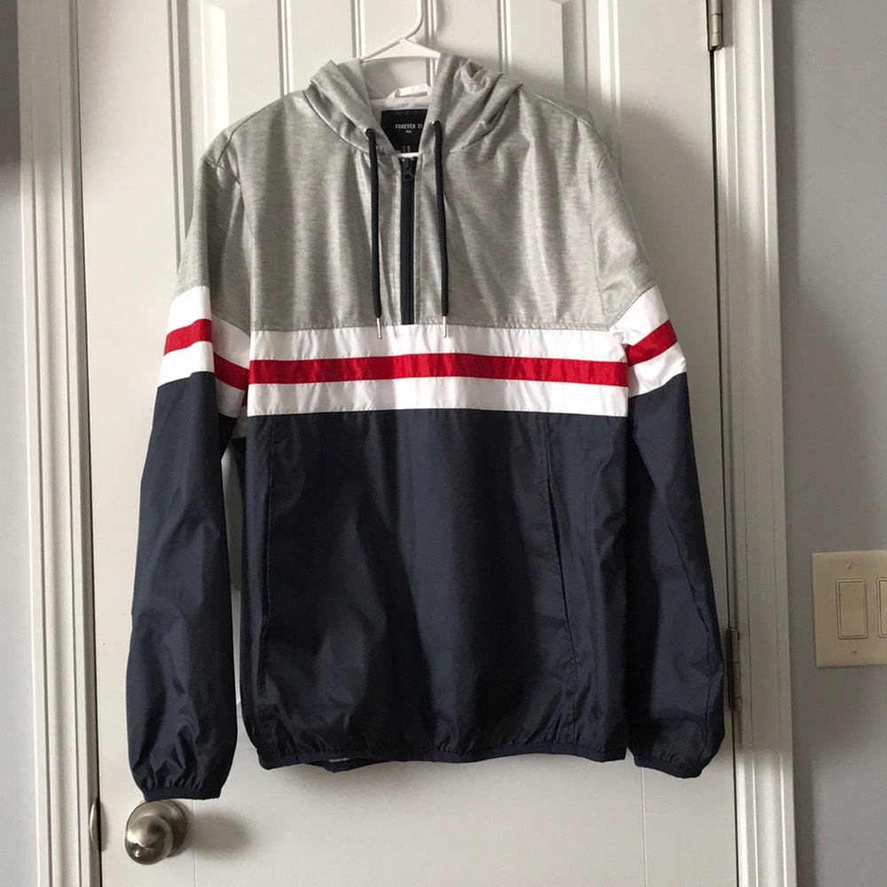 Forever 21 jacket / anorak